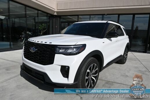 2025 Ford Explorer ST-Line Anchorage AK