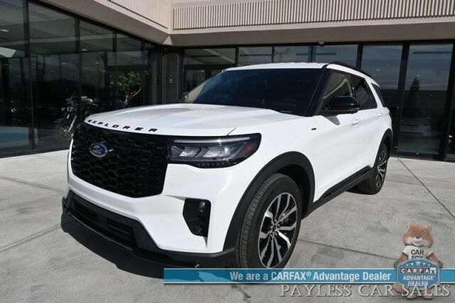 2025 Ford Explorer ST-Line Anchorage AK