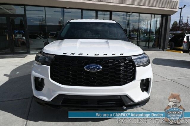 2025 Ford Explorer ST-Line Anchorage AK