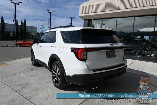 2025 Ford Explorer ST-Line Anchorage AK