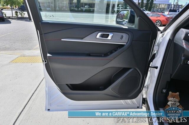 2025 Ford Explorer ST-Line Anchorage AK