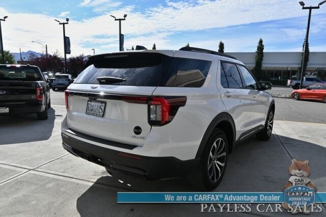 2025 Ford Explorer ST-Line Anchorage AK