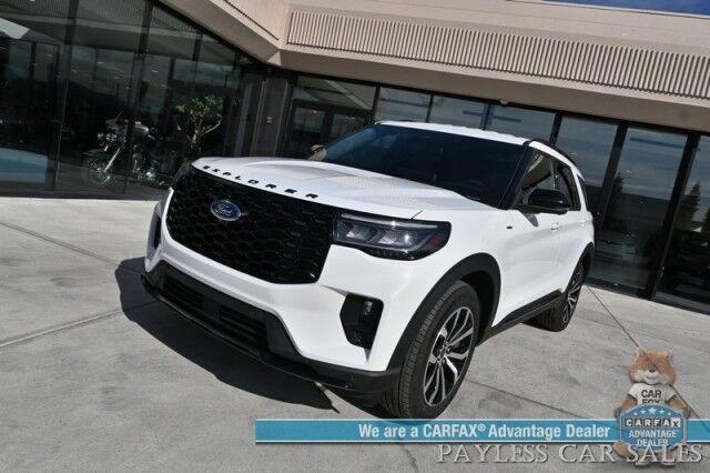 2025 Ford Explorer ST-Line Anchorage AK