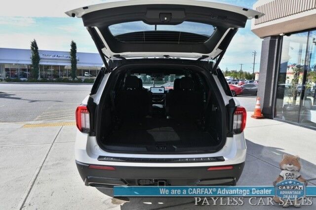 2025 Ford Explorer ST-Line Anchorage AK