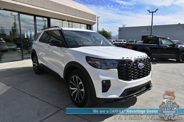 2025 Ford Explorer ST-Line Anchorage AK