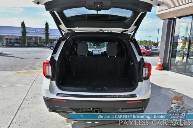 2025 Ford Explorer ST-Line Anchorage AK