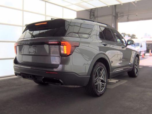 2025 Ford Explorer ST-Line Charlotte NC
