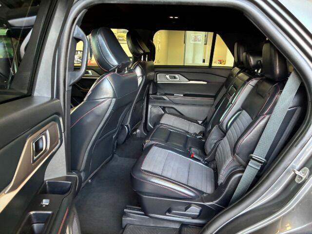 2025 Ford Explorer ST-Line Charlotte NC