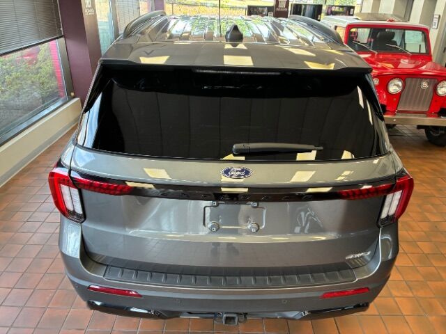 2025 Ford Explorer ST-Line Charlotte NC