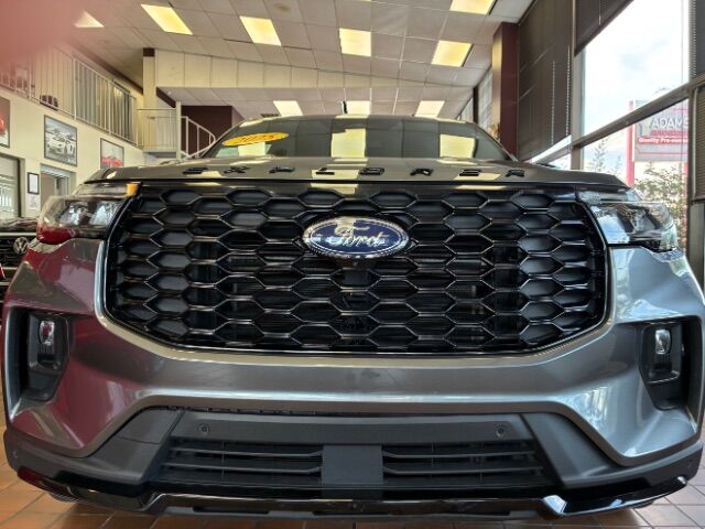 2025 Ford Explorer ST-Line Charlotte NC
