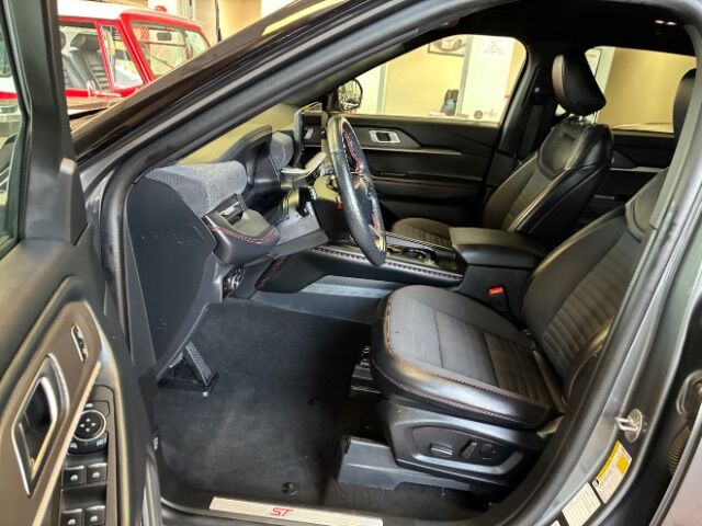 2025 Ford Explorer ST-Line Charlotte NC