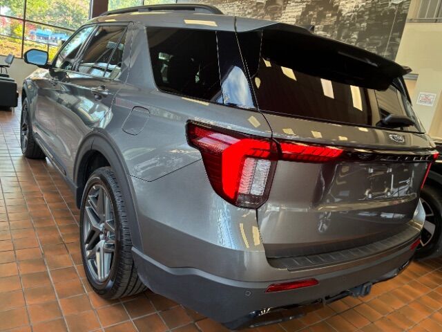 2025 Ford Explorer ST-Line Charlotte NC