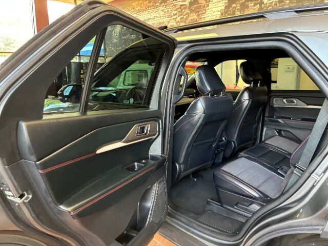 2025 Ford Explorer ST-Line Charlotte NC
