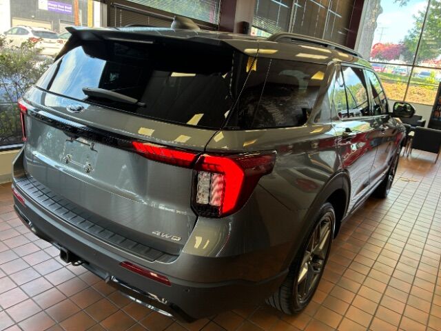 2025 Ford Explorer ST-Line Charlotte NC