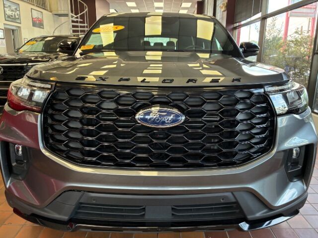 2025 Ford Explorer ST-Line Charlotte NC