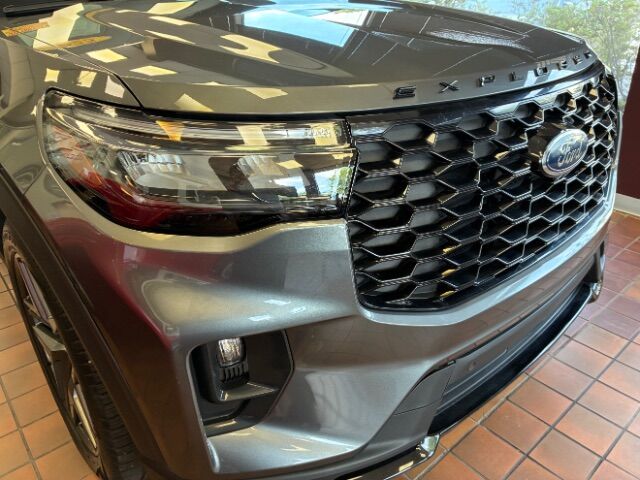 2025 Ford Explorer ST-Line Charlotte NC