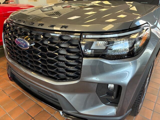 2025 Ford Explorer ST-Line Charlotte NC