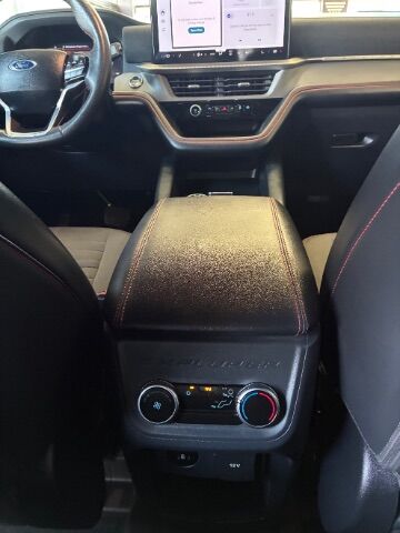 2025 Ford Explorer ST-Line Charlotte NC