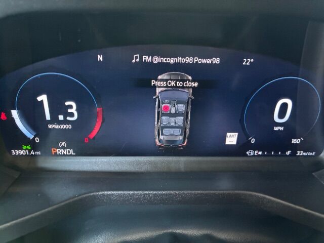 2025 Ford Explorer ST-Line Charlotte NC