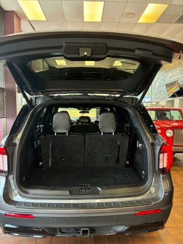 2025 Ford Explorer ST-Line Charlotte NC