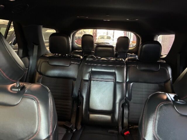 2025 Ford Explorer ST-Line Charlotte NC