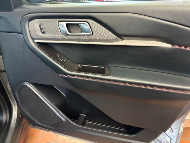 2025 Ford Explorer ST-Line Charlotte NC