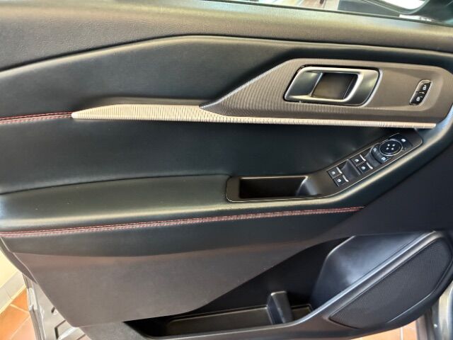 2025 Ford Explorer ST-Line Charlotte NC