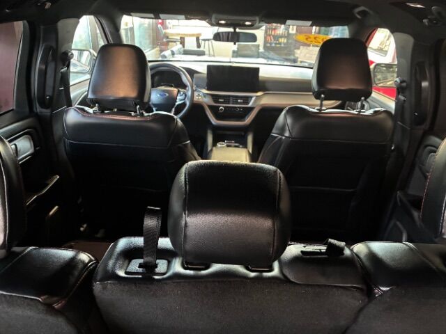 2025 Ford Explorer ST-Line Charlotte NC