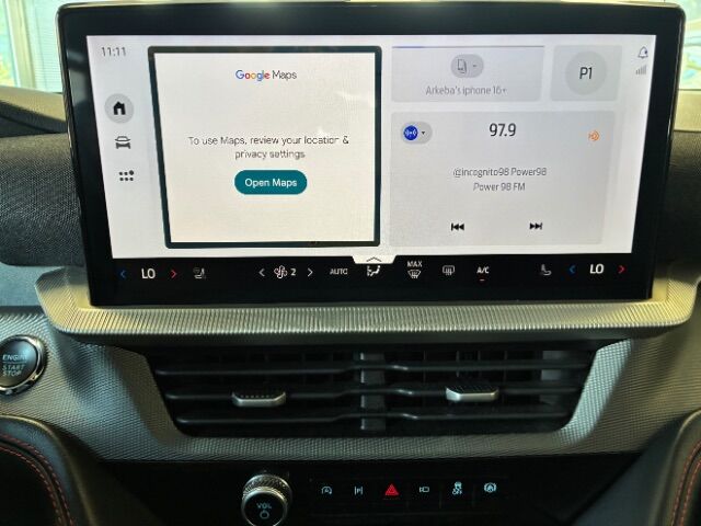 2025 Ford Explorer ST-Line Charlotte NC