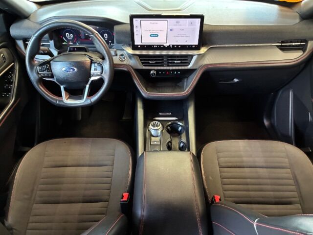 2025 Ford Explorer ST-Line Charlotte NC