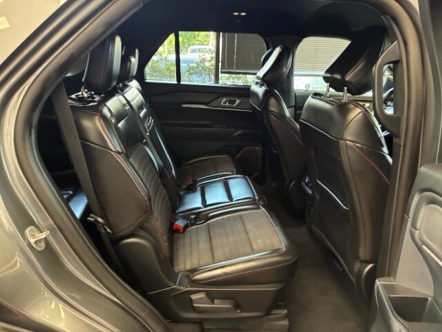 2025 Ford Explorer ST-Line Charlotte NC