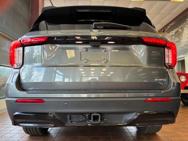 2025 Ford Explorer ST-Line Charlotte NC