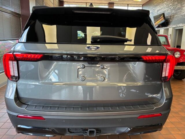 2025 Ford Explorer ST-Line Charlotte NC