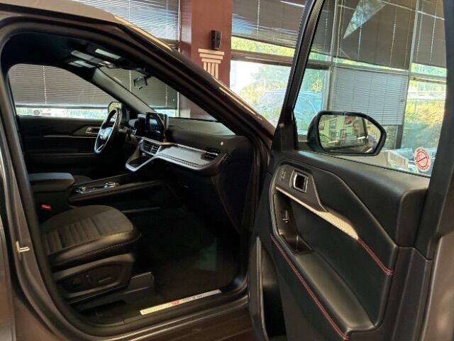 2025 Ford Explorer ST-Line Charlotte NC