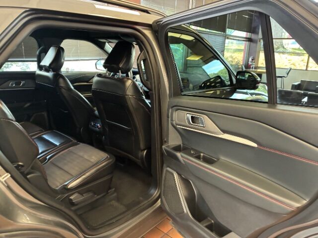 2025 Ford Explorer ST-Line Charlotte NC