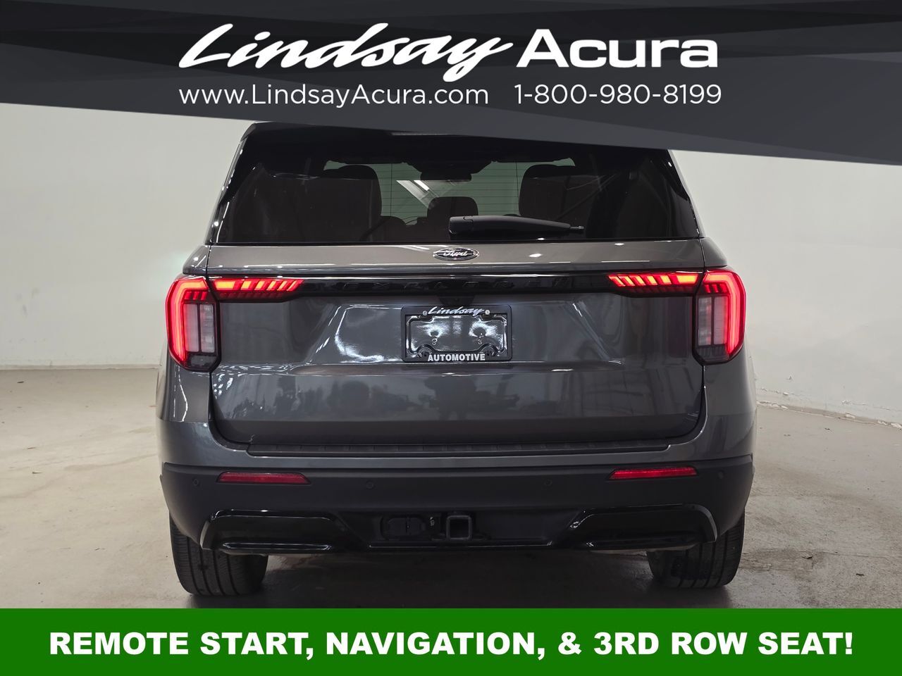 2025 Ford Explorer ST-Line Columbus OH