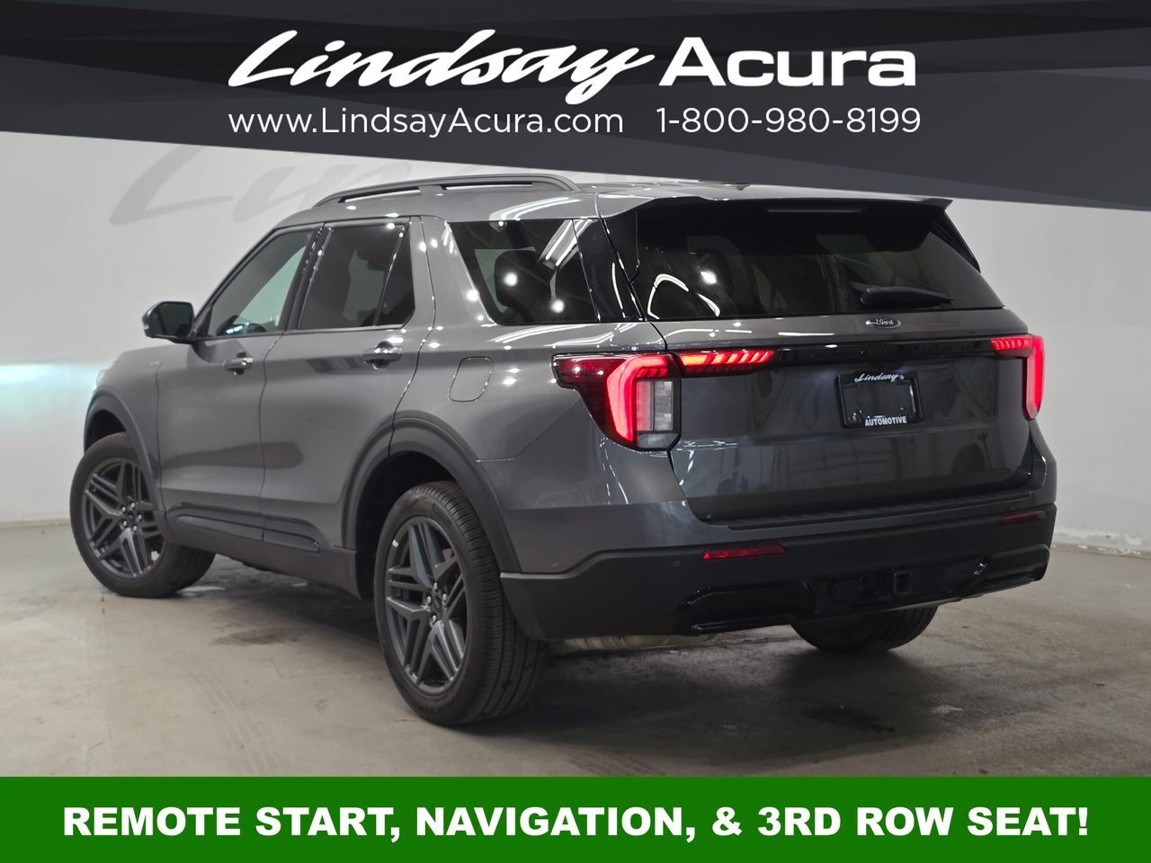 2025 Ford Explorer ST-Line Columbus OH