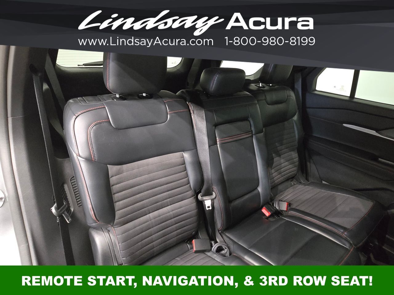 2025 Ford Explorer ST-Line Columbus OH