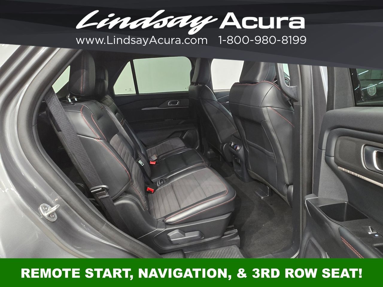 2025 Ford Explorer ST-Line Columbus OH