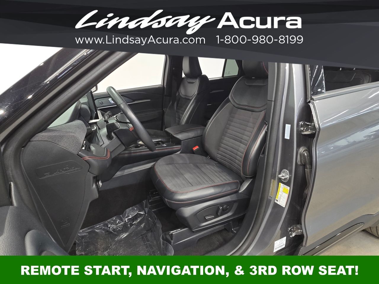 2025 Ford Explorer ST-Line Columbus OH