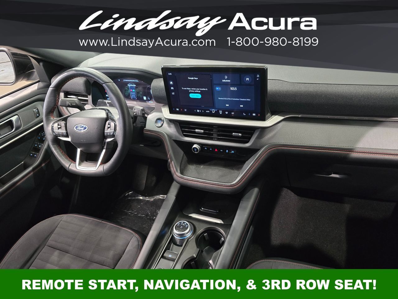 2025 Ford Explorer ST-Line Columbus OH