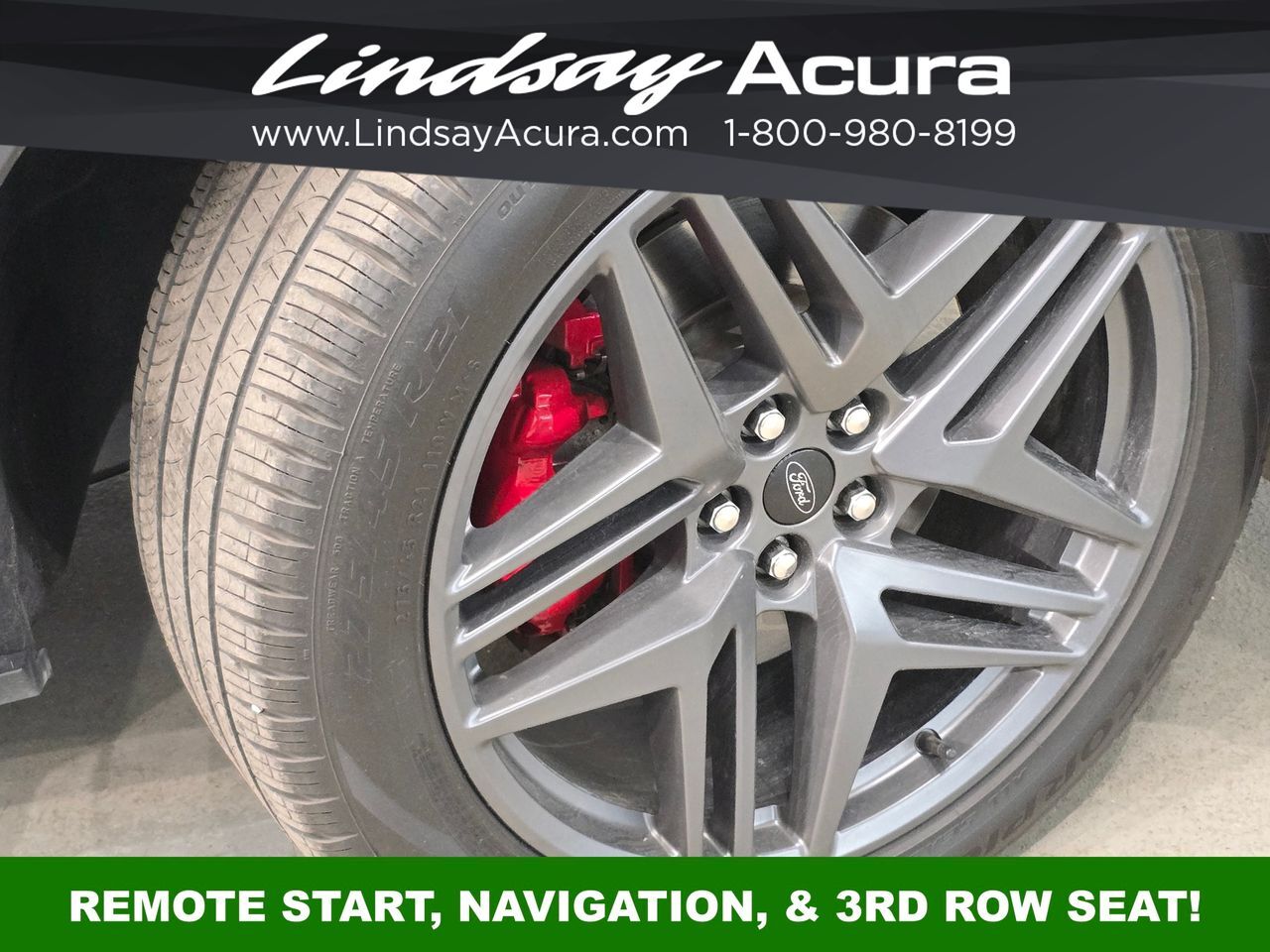 2025 Ford Explorer ST-Line Columbus OH