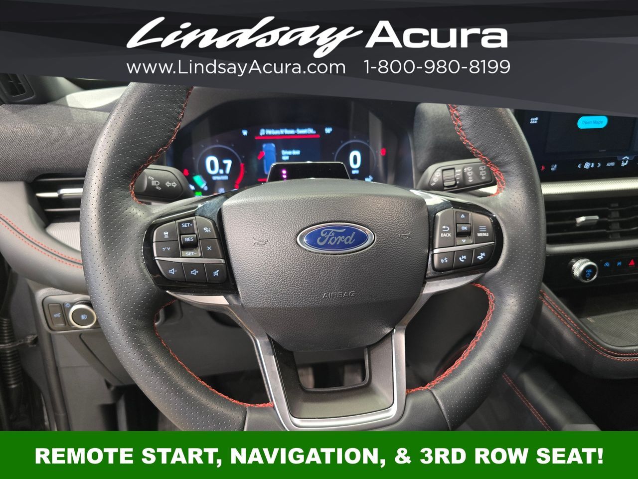 2025 Ford Explorer ST-Line Columbus OH