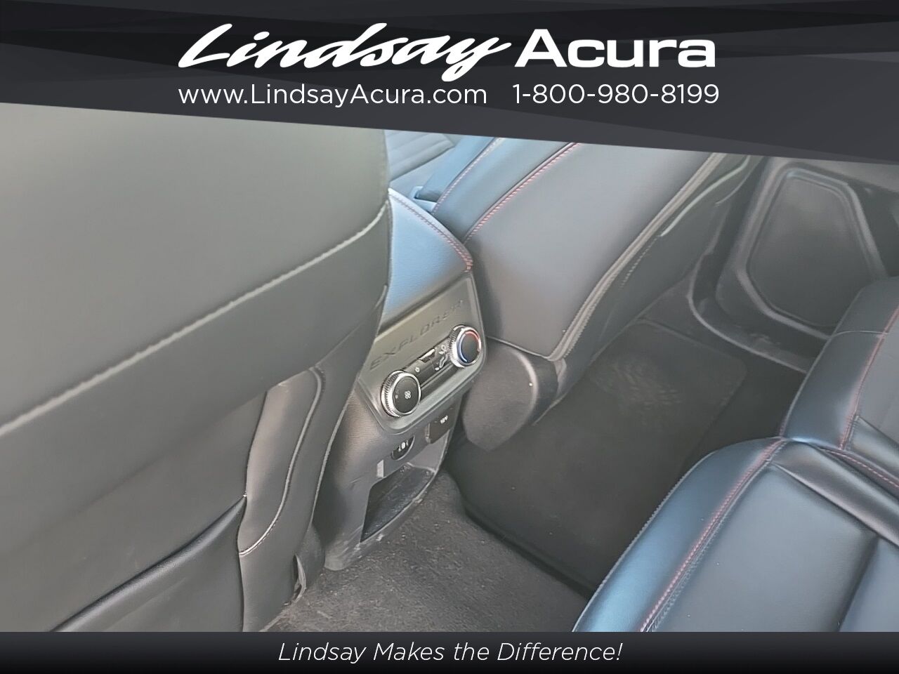 2025 Ford Explorer ST-Line Columbus OH