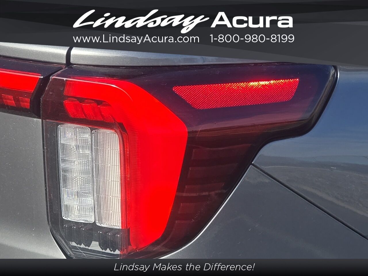 2025 Ford Explorer ST-Line Columbus OH