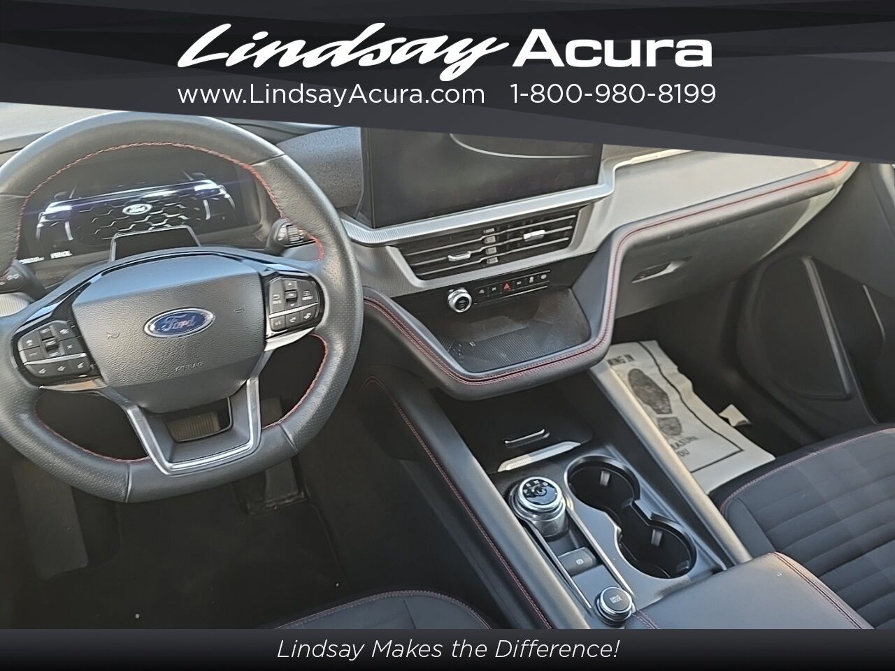 2025 Ford Explorer ST-Line Columbus OH