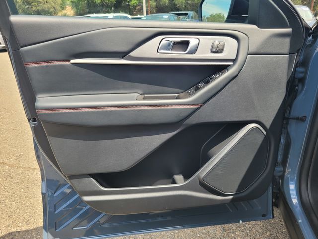 2025 Ford Explorer ST-Line Folsom CA
