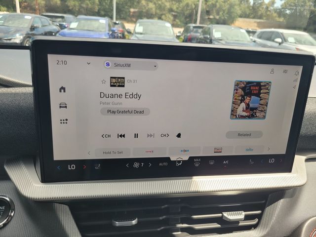 2025 Ford Explorer ST-Line Folsom CA
