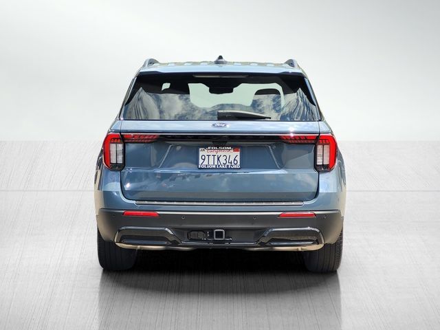 2025 Ford Explorer ST-Line Folsom CA