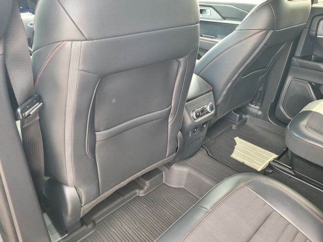 2025 Ford Explorer ST-Line Folsom CA